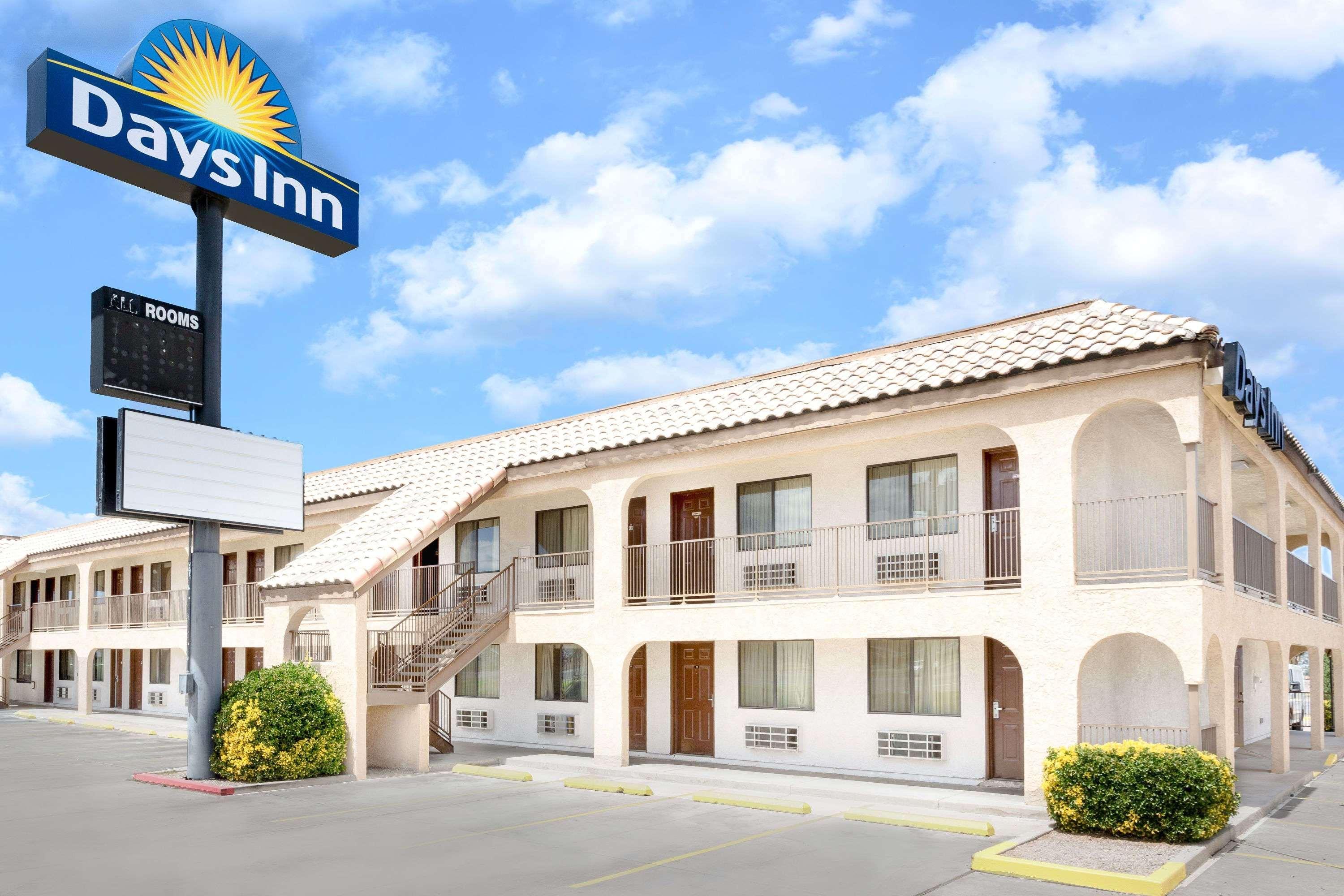 Days Inn By Wyndham Kingman East Ngoại thất bức ảnh