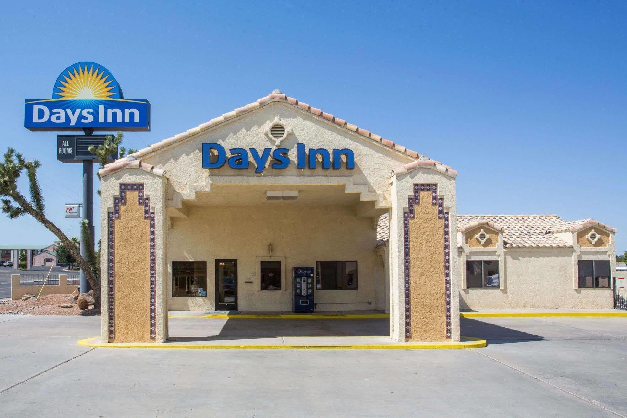 Days Inn By Wyndham Kingman East Ngoại thất bức ảnh